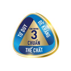 Tăng trưởng 3 chuẩn