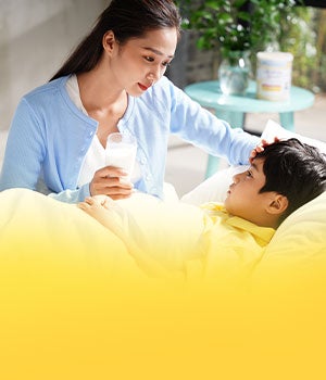 Trẻ mới ốm dậy nên ăn gì để hồi phục cân nặng chuẩn