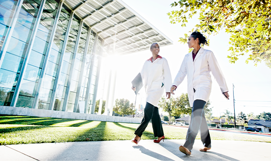 Nestlé Health Science là doanh nghiệp toàn cầu, trực thuộc và được quản lý bởi Tập đoàn Nestlé