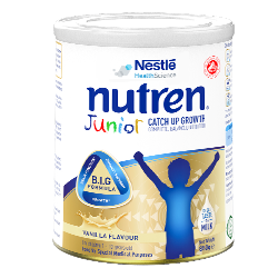 Nutren Junior - Dạng bột