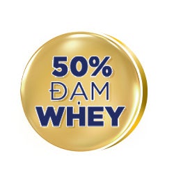 50% Đạm Whey