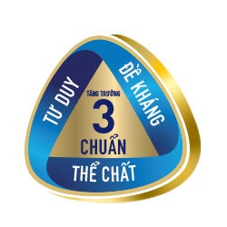 Tăng trưởng 3 chuẩn