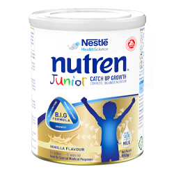 Nutren Junior - Dạng bột