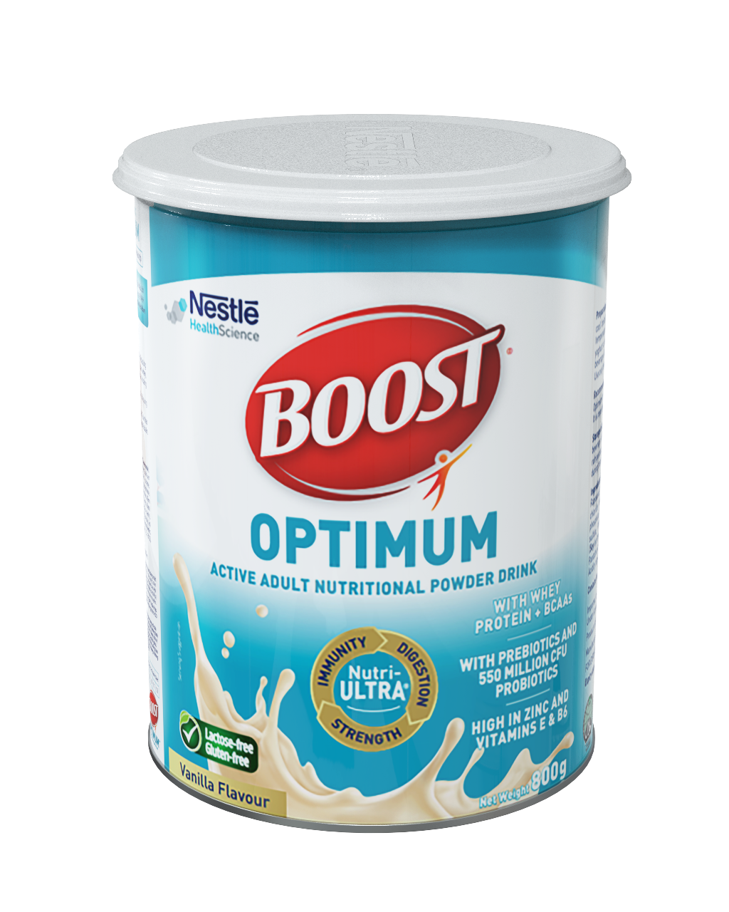 Boost Optimum