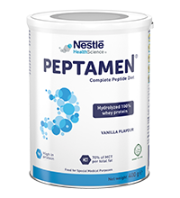 PEPTAMEN® - SẢN PHẨM DINH DƯỠNG CHO BỆNH NHÂN KÉM HẤP THU