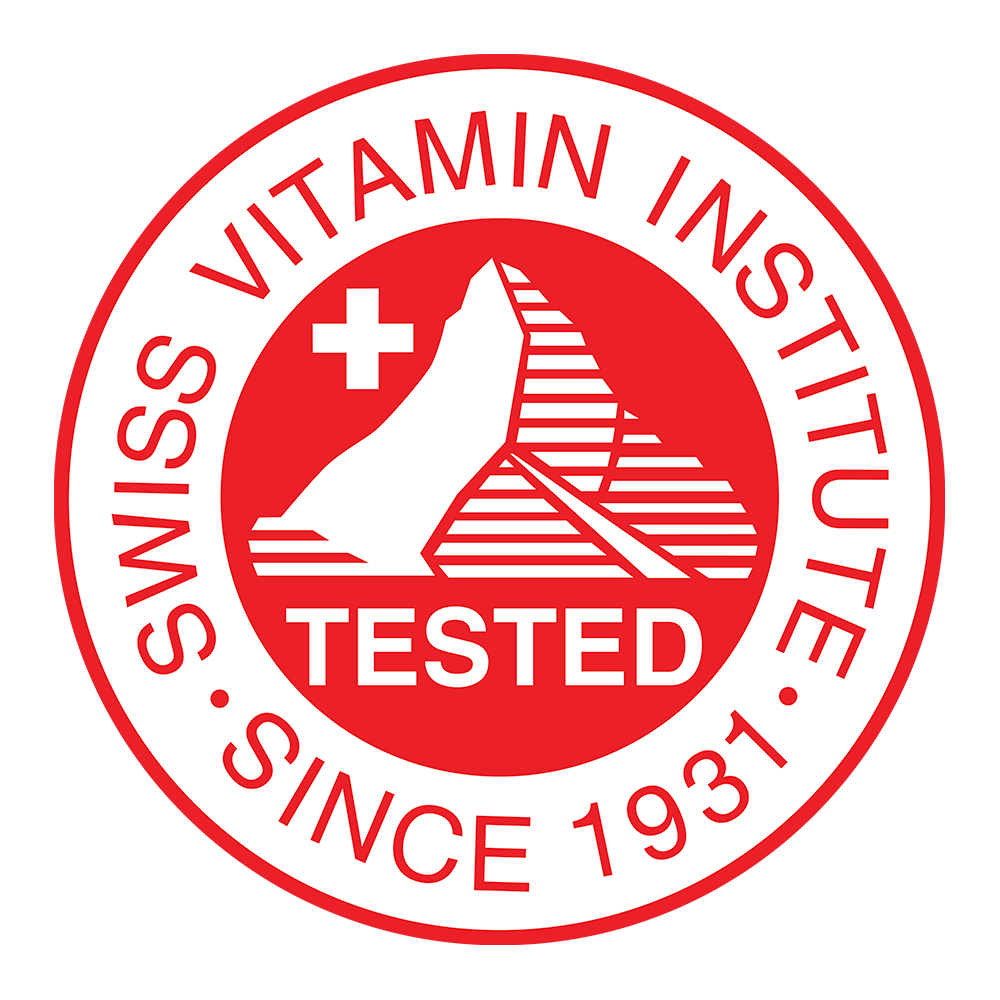 Sử dụng vitamin được kiểm nghiệm và chứng nhận