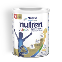 Nutren Junior dạng bột