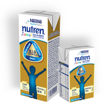 Nutren Junior hộp pha sẵn