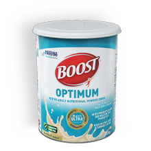 Boost Optimum