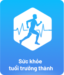 Sức khỏe người lớn tuổi