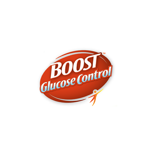 Logo Boost Glucose Control