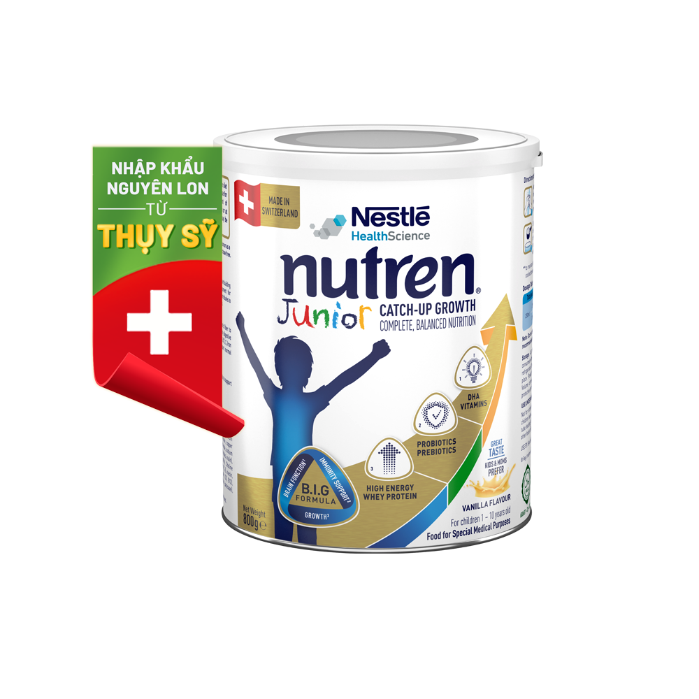 Nutren Junior
