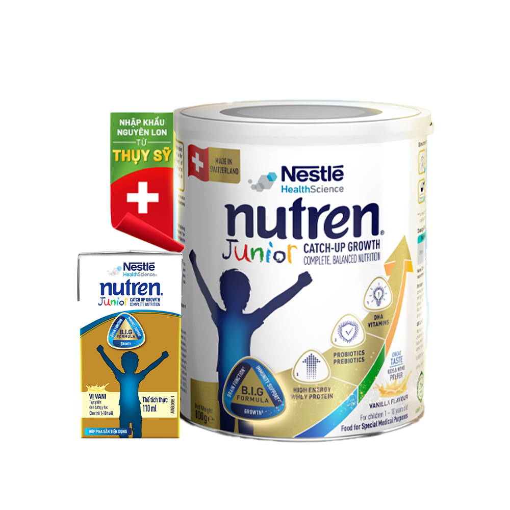 Nutren Junior