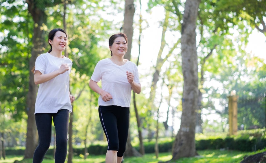 Bổ sung canxi cho người lớn tuổi