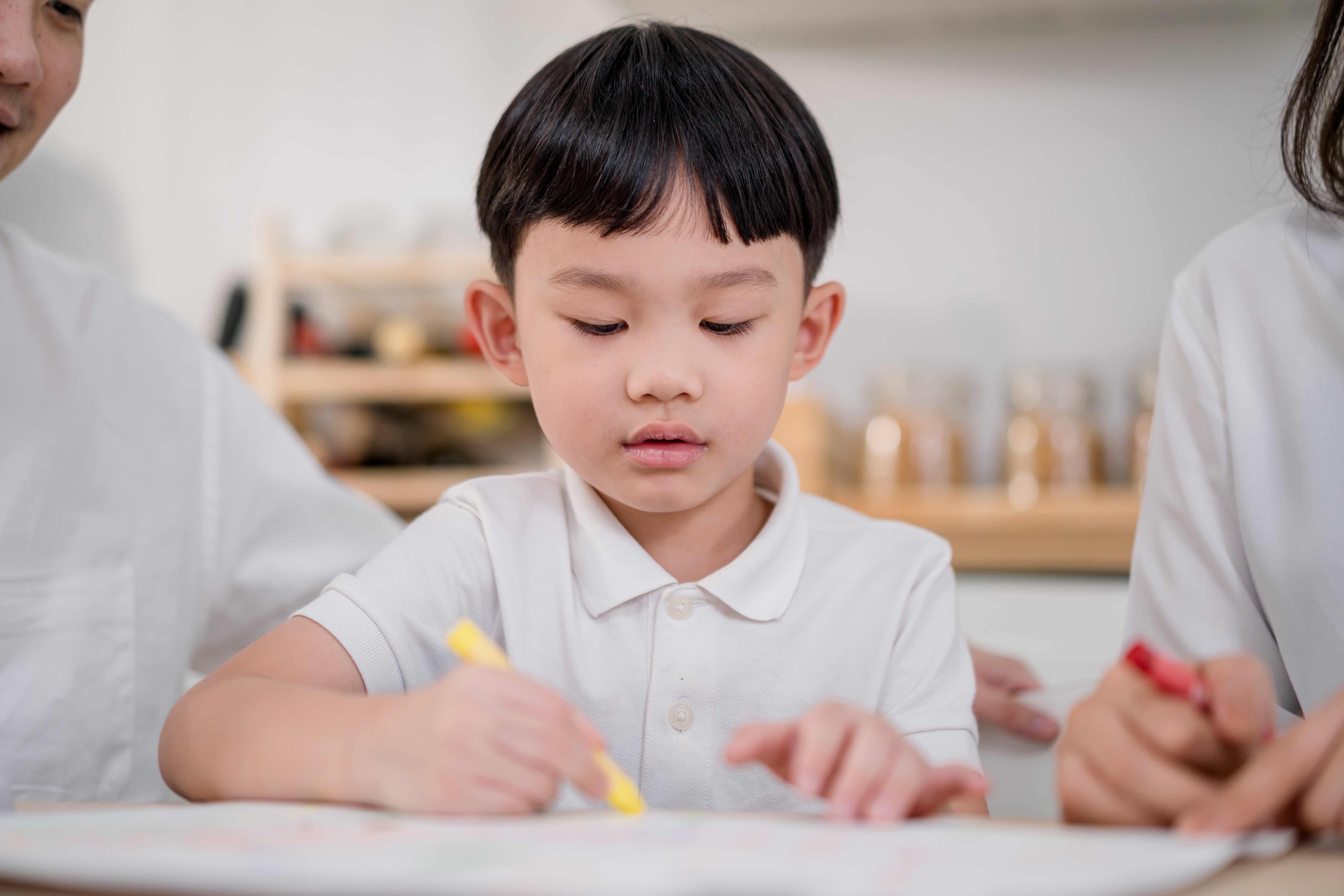 Chuẩn bị nền tảng dinh dưỡng khi bé bắt đầu đi học