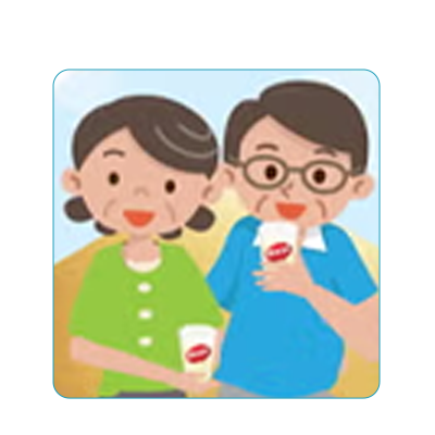 Người bị mất cơ bắp do lão hóa
