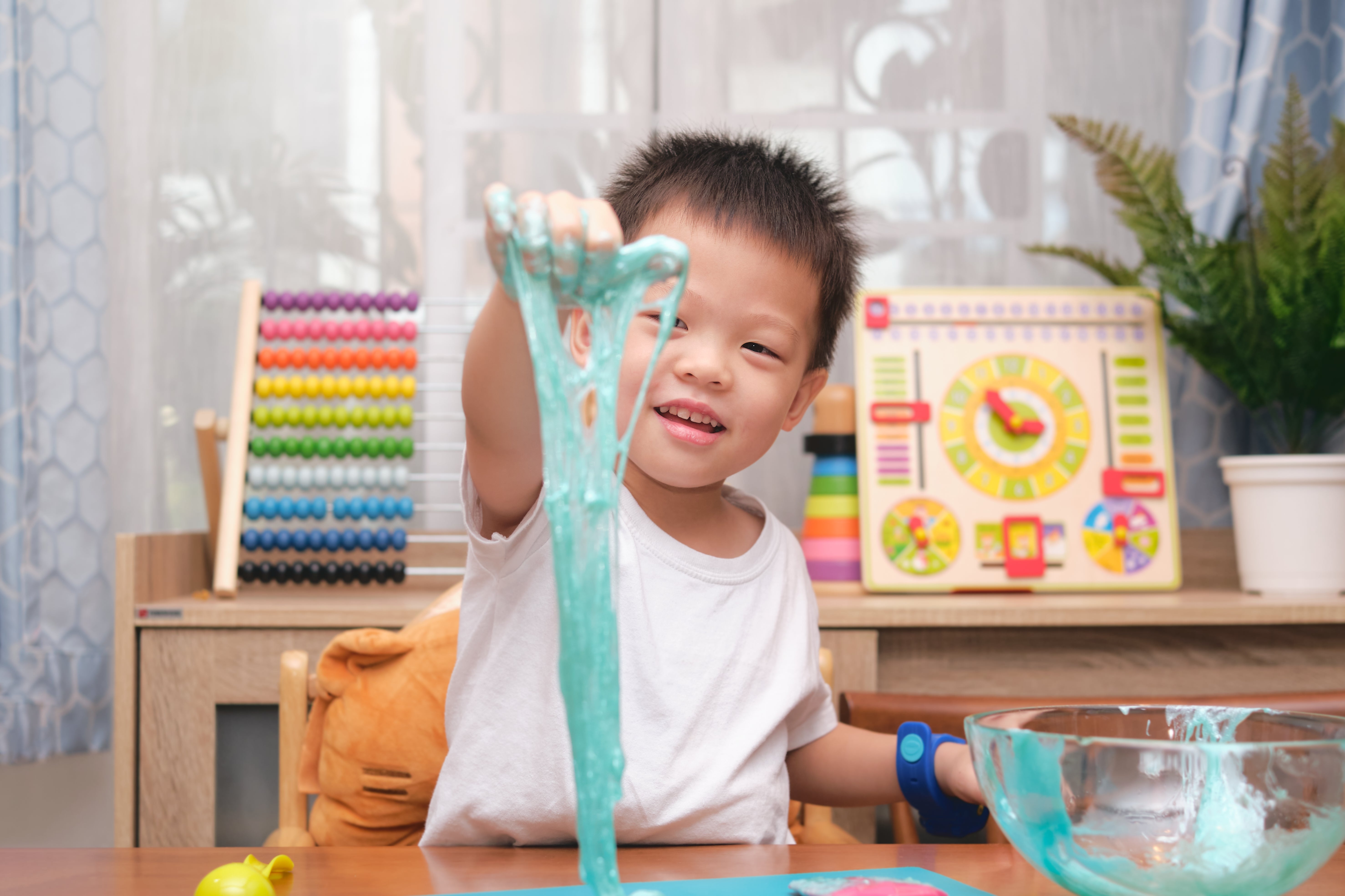 Hành trang chuẩn bị cho bé đi nhà trẻ