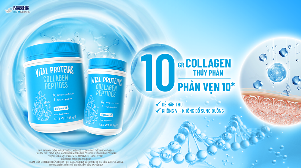 Vital Proteins Collagen Peptides