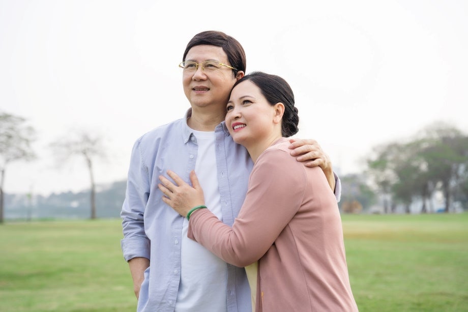 Hỗ trợ sức khỏe tim mạch ở người lớn tuổi