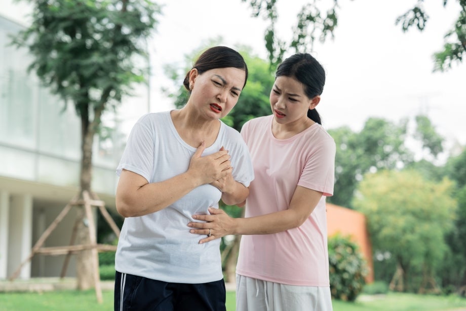 Nguyên nhân gây nên bệnh tim mạch ở người lớn tuổi