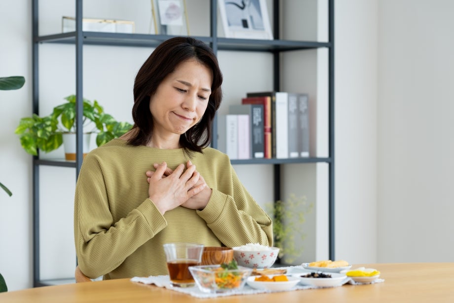 Nguyên nhân suy dinh dưỡng ở người lớn tuổi