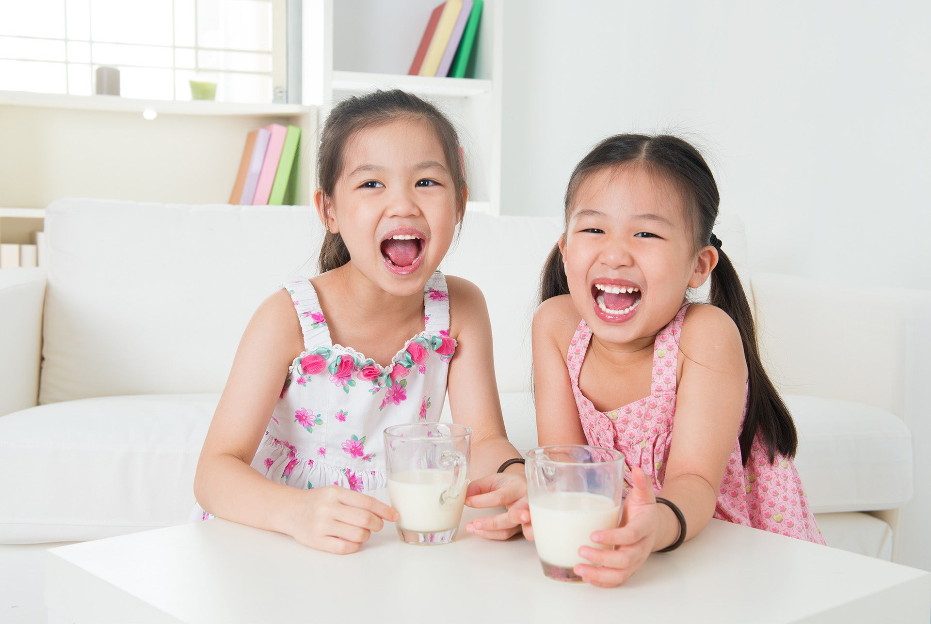 Những tiêu chí dinh dưỡng quan trọng khi chọn sữa cho bé
