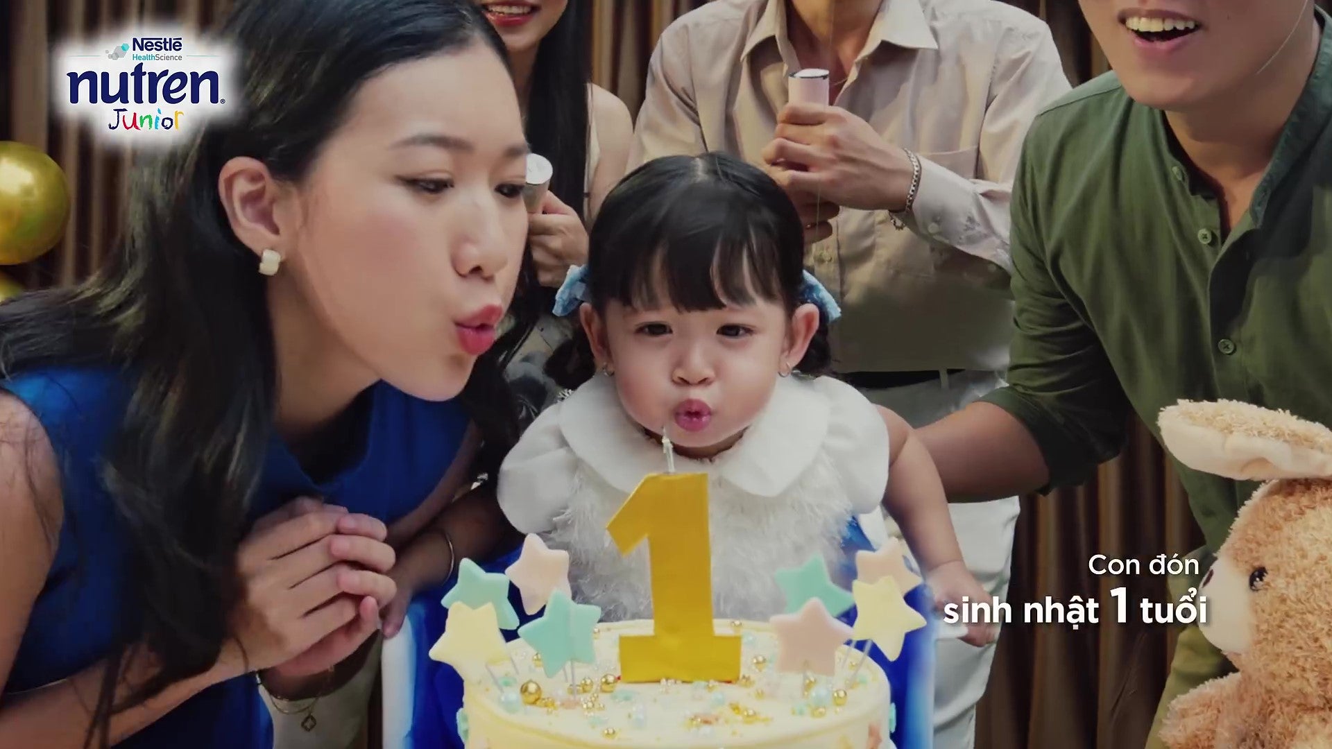 Cột mốc “vàng” phát triển tầm vóc tương lai cho bé