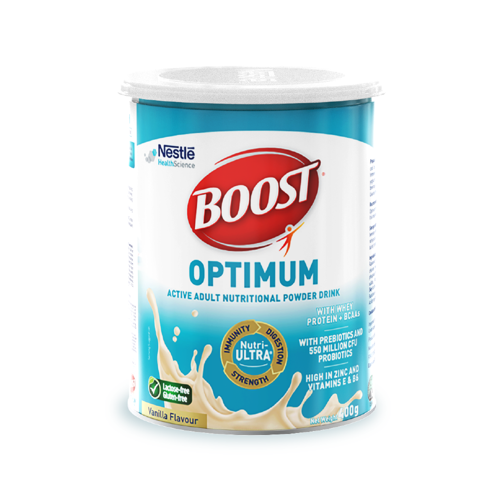 Boost Optimum