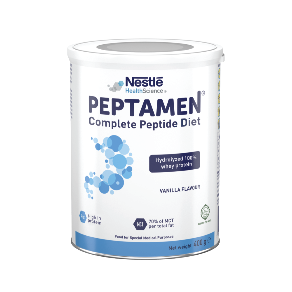 PEPTAMEN Complete Peptide Diet
