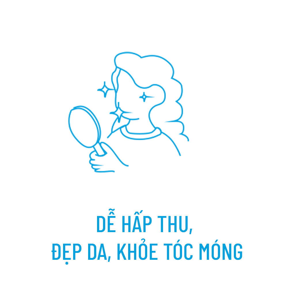 Hỗ trợ tóc và móng