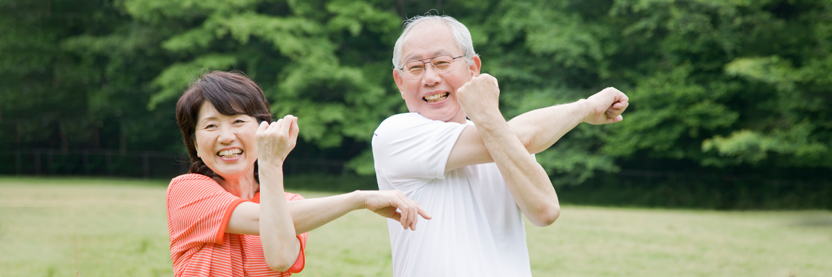 Sức khỏe người lớn tuổi