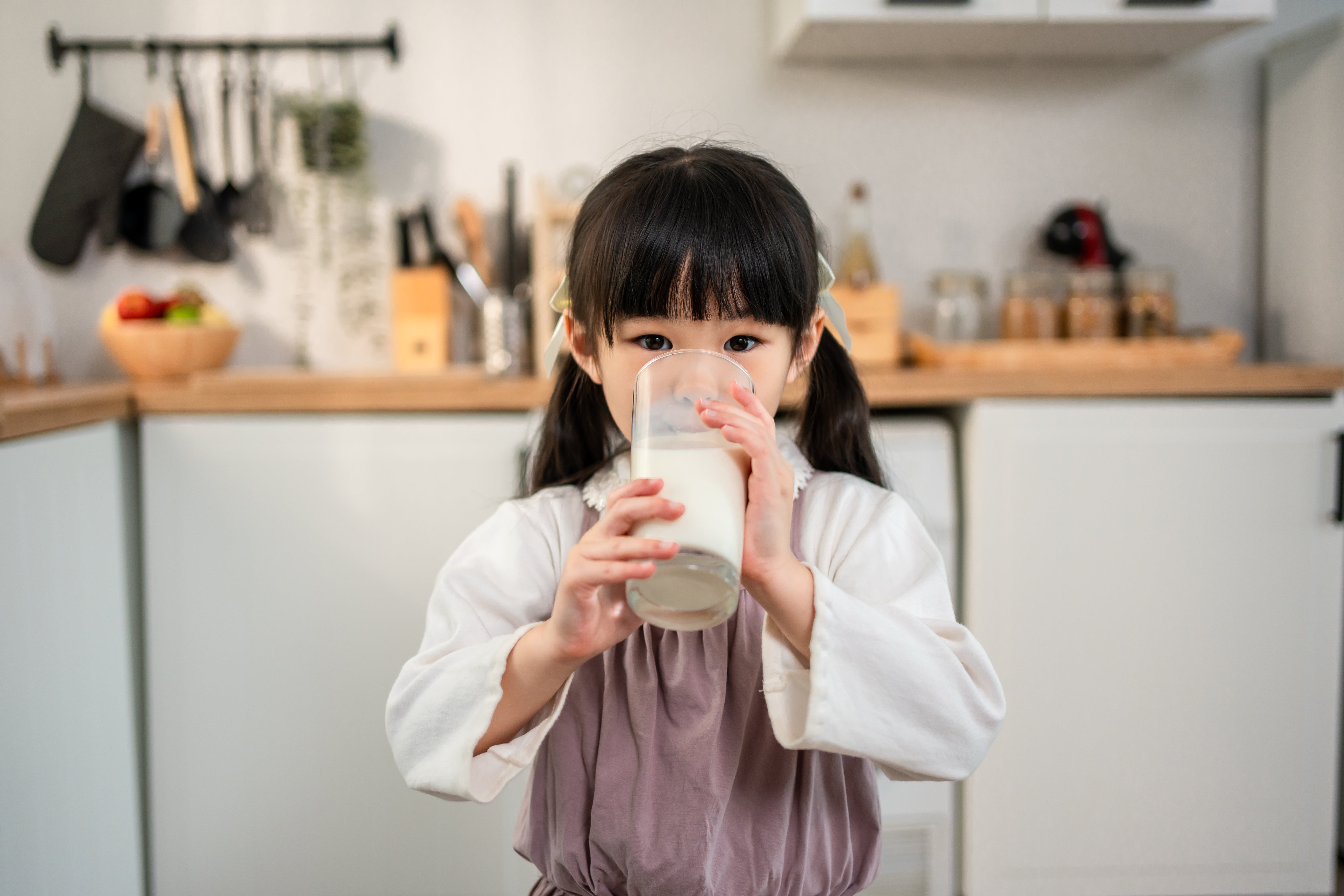 Điểm ưu việt của đạm Whey giúp trẻ tiêu hóa khỏe mạnh