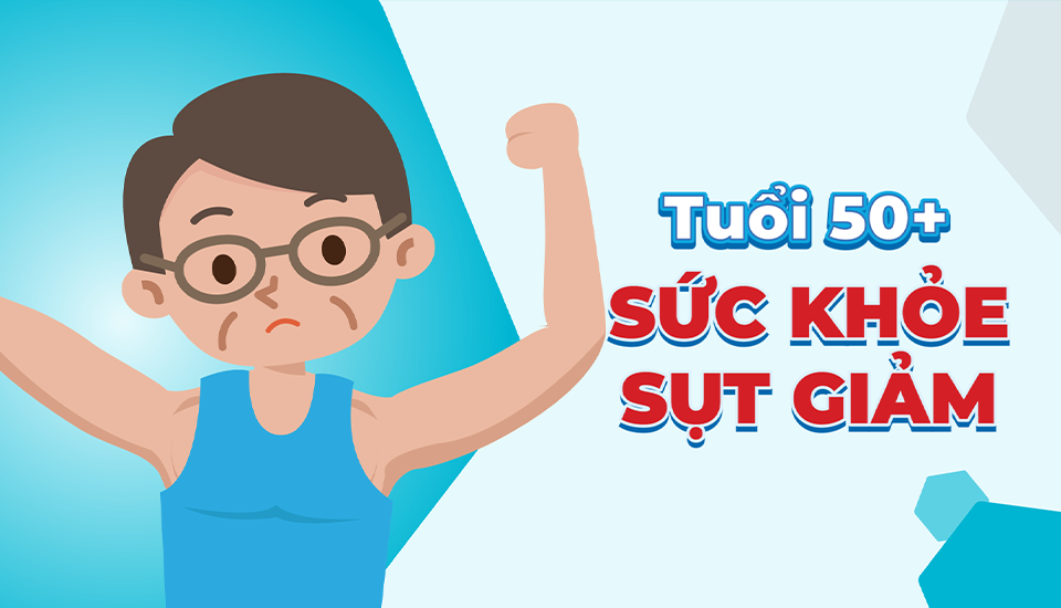 Có đến 50% mắc bệnh suy dinh dưỡng ở người lớn tuổi