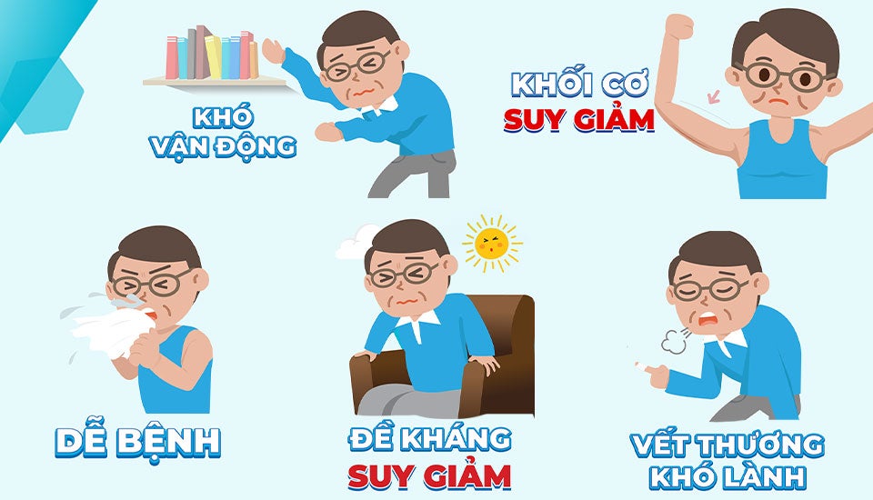 Cần chọn lựa sản phẩm dinh dưỡng chuyên biệt cải thiện tình trạng suy dinh dưỡng ở người lớn