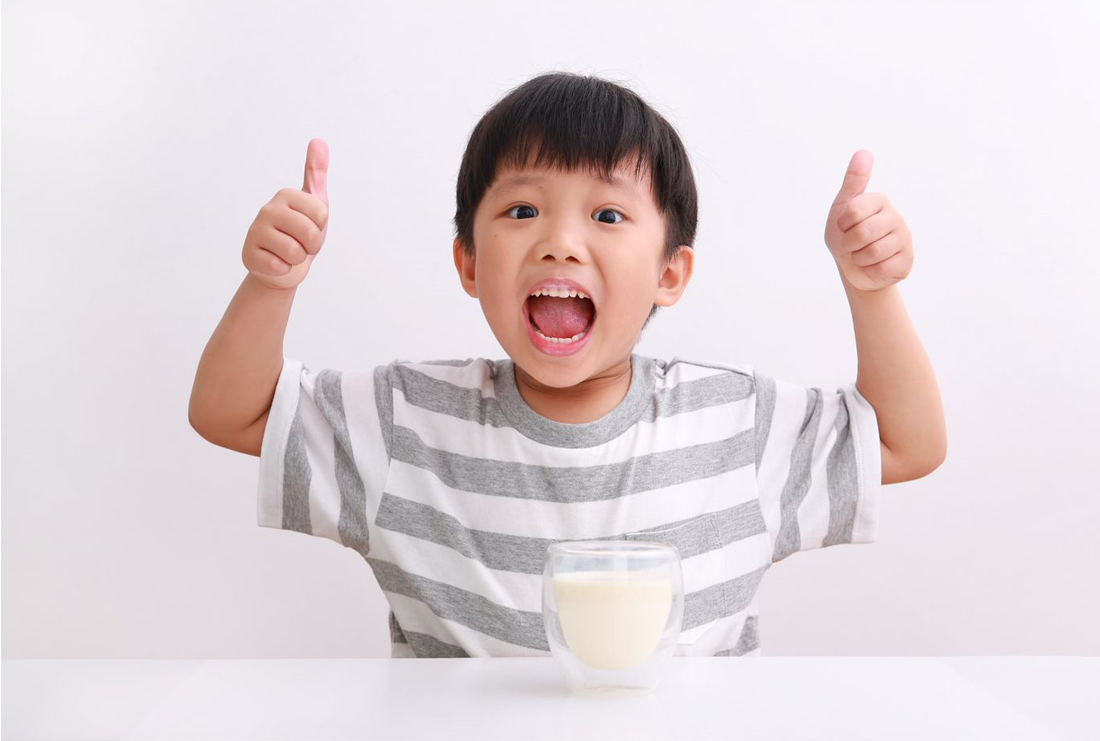 Gợi ý chế độ dinh dưỡng hợp lý cho trẻ 0 - 5 tuổi
