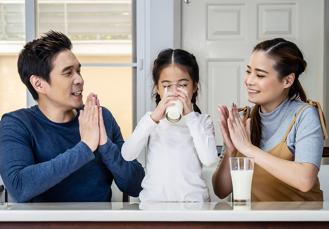 Bổ sung thực phẩm cao năng lượng cho trẻ để hồi phục cân nặng