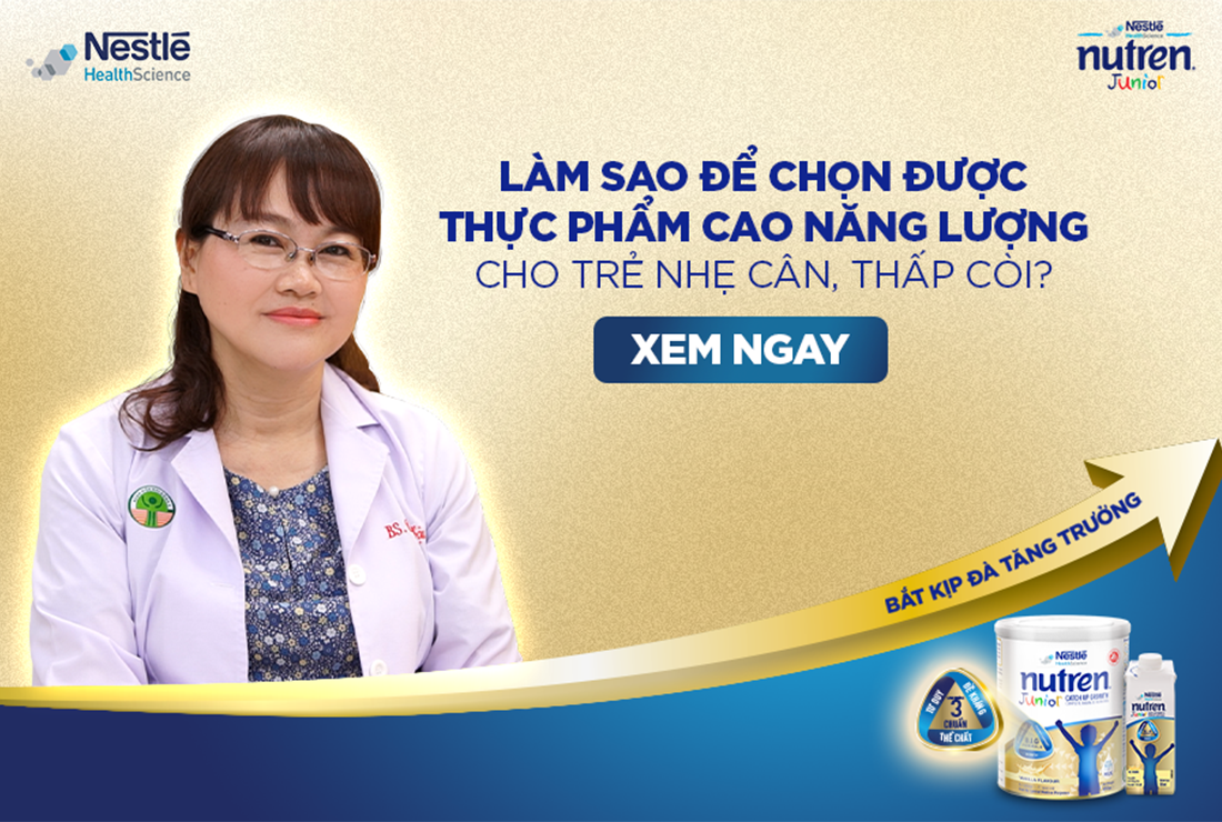 TS.BS CKII Nguyễn Thị Thu Hậu giải đáp thắc mắc làm sao để phòng tránh nhẹ cân thấp còi ảnh hưởng trí não của trẻ