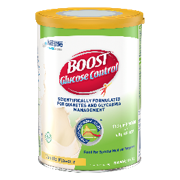 Boost Glucose control